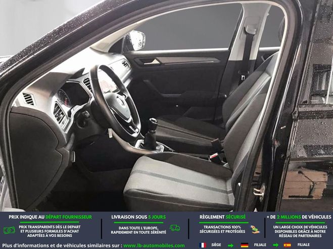 Volkswagen T Roc 1.0 TSI 110 Start/Stop BVM Noir M�tallique de 2021