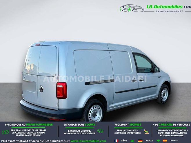 Volkswagen Caddy 2.0 TDI 102 BVM Argent� M�tallique de 2020