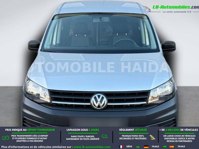 Volkswagen Caddy 2.0 TDI 102 BVM Argent� M�tallique de 2020