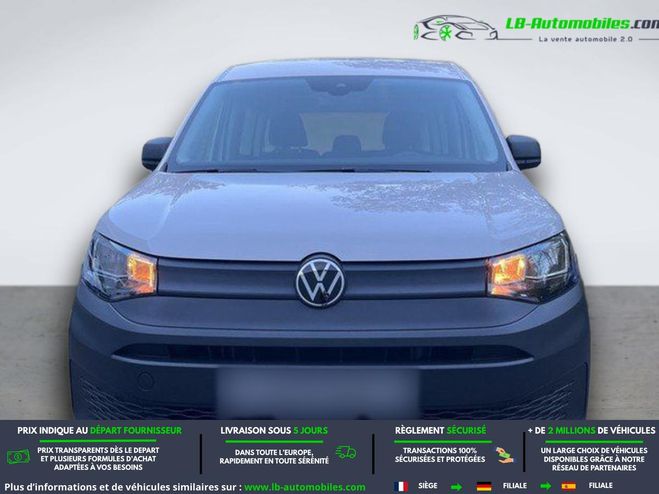 Volkswagen Caddy 1.5 TSI 114 BVM Blanc de 2021