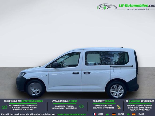 Volkswagen Caddy 1.5 TSI 114 BVM Blanc de 2021