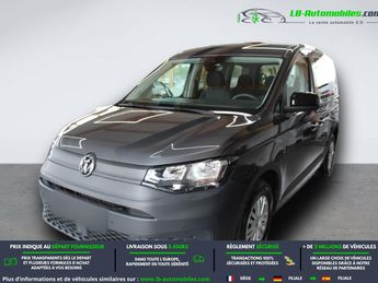 Volkswagen Caddy 2.0 TDI 102 BVM 2021 d'occasion a Beaupuy (31)