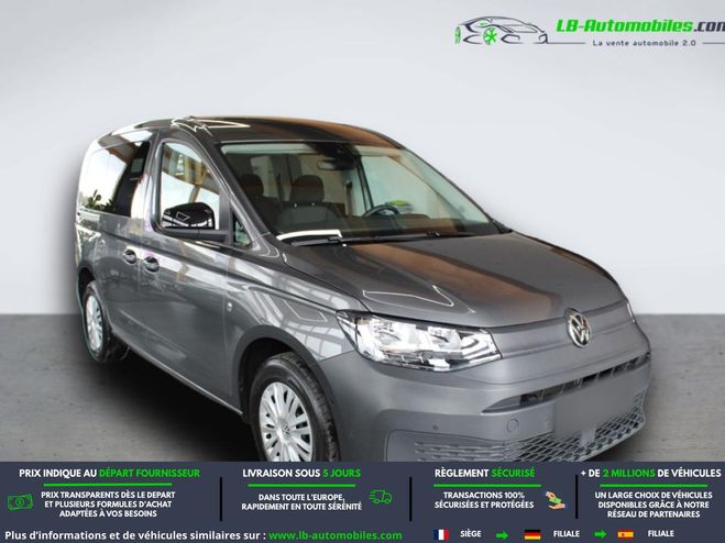 Volkswagen Caddy 2.0 TDI 102 BVM Gris M�tallique de 2021