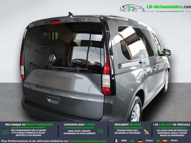Volkswagen Caddy 2.0 TDI 102 BVM Gris M�tallique de 2021