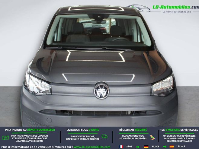 Volkswagen Caddy 2.0 TDI 102 BVM Gris M�tallique de 2021