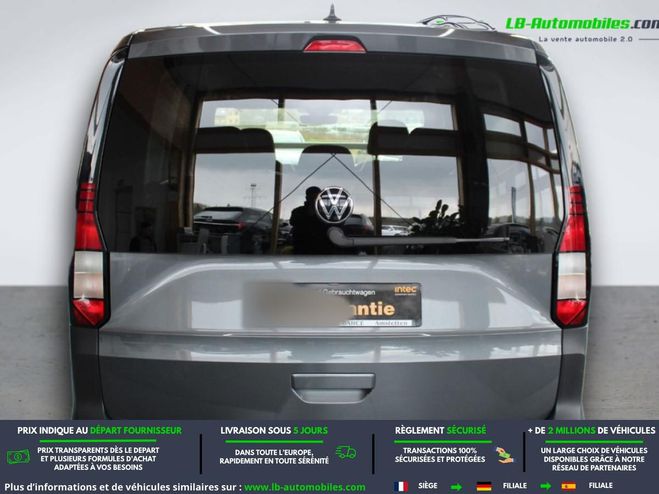 Volkswagen Caddy 2.0 TDI 102 BVM Gris M�tallique de 2021