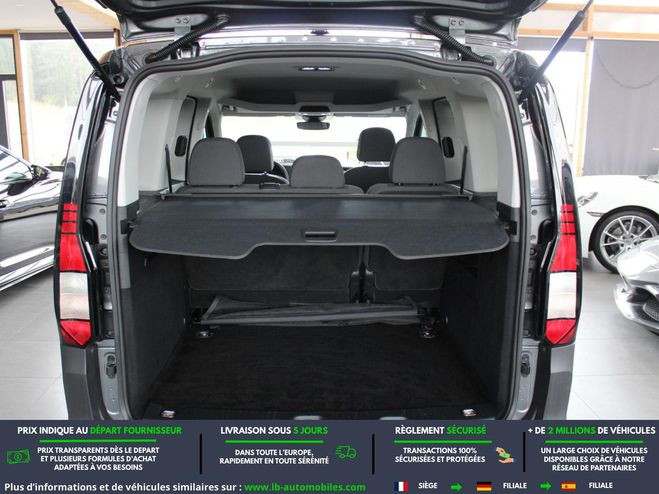 Volkswagen Caddy 2.0 TDI 102 BVM Gris M�tallique de 2021