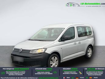 Volkswagen Caddy 2.0 TDI 102 BVM 2021 d'occasion a Beaupuy (31)