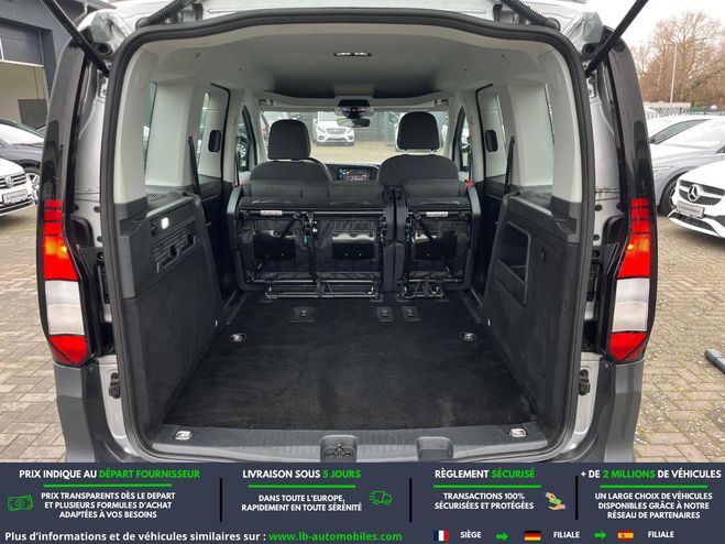Volkswagen Caddy 2.0 TDI 102 BVM Argent� M�tallique de 2021