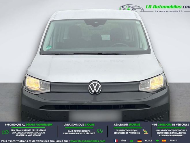 Volkswagen Caddy 2.0 TDI 102 BVM Argent� M�tallique de 2021
