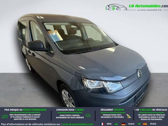 Volkswagen Caddy 2.0 TDI 102 BVM 2021 d'occasion a Beaupuy (31)