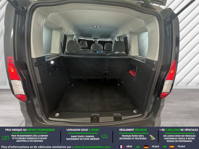 Volkswagen Caddy 2.0 TDI 102 BVM Gris de 2021