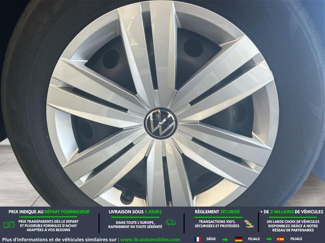 Volkswagen Caddy 2.0 TDI 102 BVM Gris de 2021