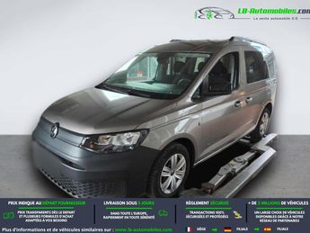 Volkswagen Caddy 2.0 TDI 102 BVM 2021 d'occasion a Beaupuy (31)
