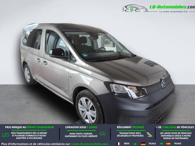 Volkswagen Caddy 2.0 TDI 102 BVM Beige M�tallique de 2021