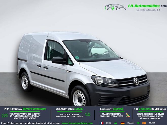 Volkswagen Caddy 2.0 TDI 102 BVM Argent� M�tallique de 2020