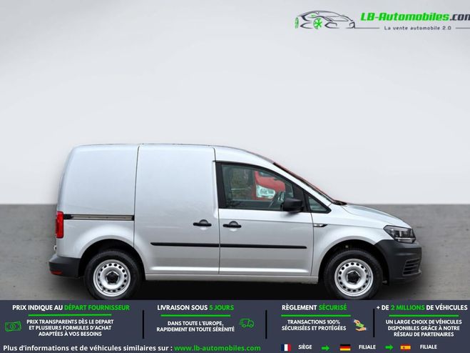 Volkswagen Caddy 2.0 TDI 102 BVM Argent� M�tallique de 2020