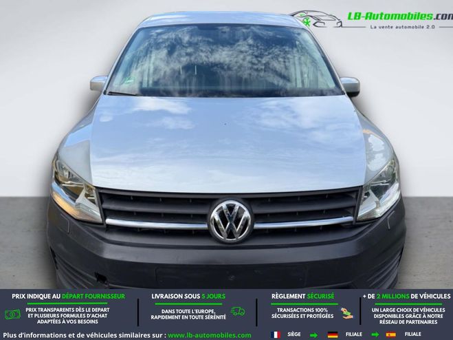 Volkswagen Caddy 2.0 TDI 102 BVM Argent� M�tallique de 2020