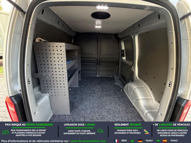 Volkswagen Caddy 2.0 TDI 102 BVM Argent� M�tallique de 2020