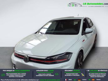 Volkswagen Polo 2.0 TSI 200 S&S BVA 2019 d'occasion a Beaupuy (31)