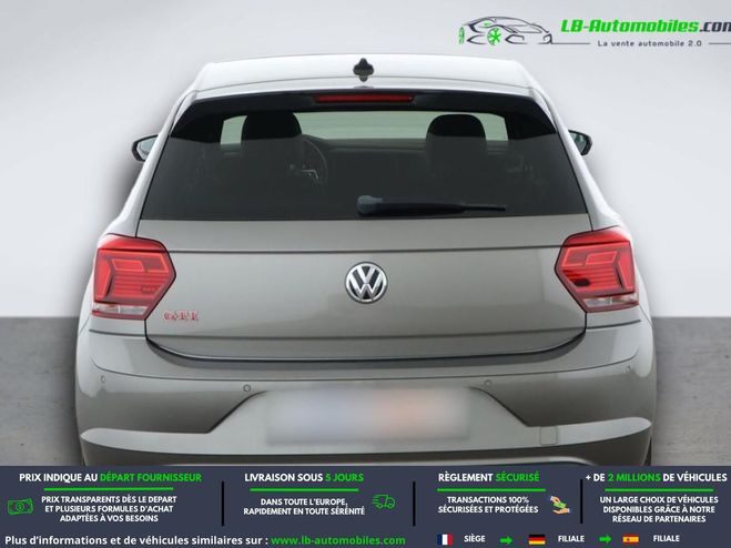 Volkswagen Polo 2.0 TSI 200 S&S BVA Gris de 2020