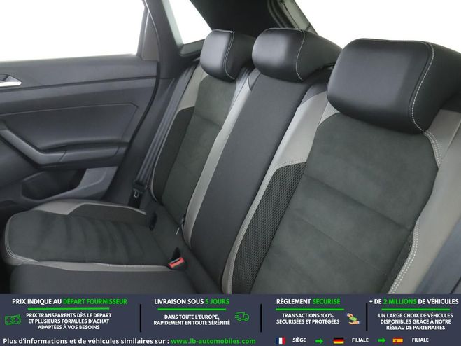 Volkswagen Polo 2.0 TSI 200 S&S BVA Gris de 2020