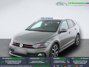 Volkswagen Polo 2.0 TSI 200 S&S BVA 2020 d'occasion a Beaupuy (31)