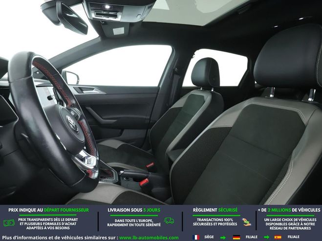 Volkswagen Polo 2.0 TSI 200 S&S BVA Gris de 2020