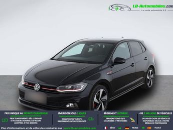 Volkswagen Polo 2.0 TSI 200 S&S BVA 2020 d'occasion a Beaupuy (31)