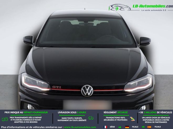 Volkswagen Polo 2.0 TSI 200 S&S BVA Noir M�tallique de 2020