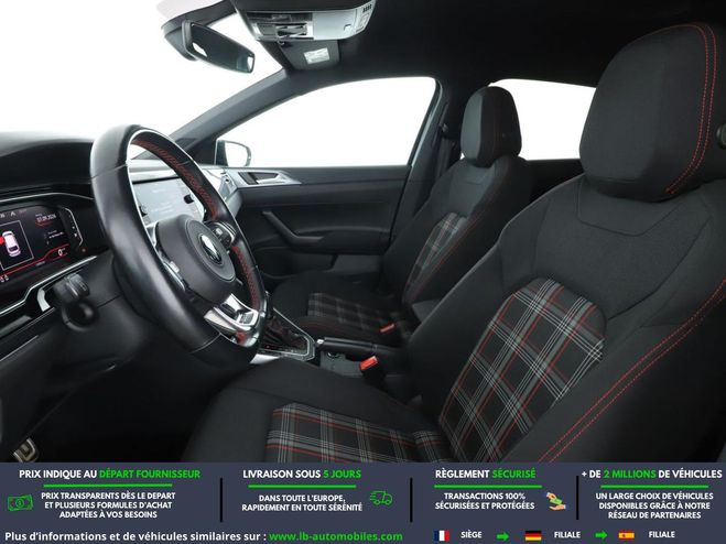Volkswagen Polo 2.0 TSI 200 S&S BVA Noir M�tallique de 2020