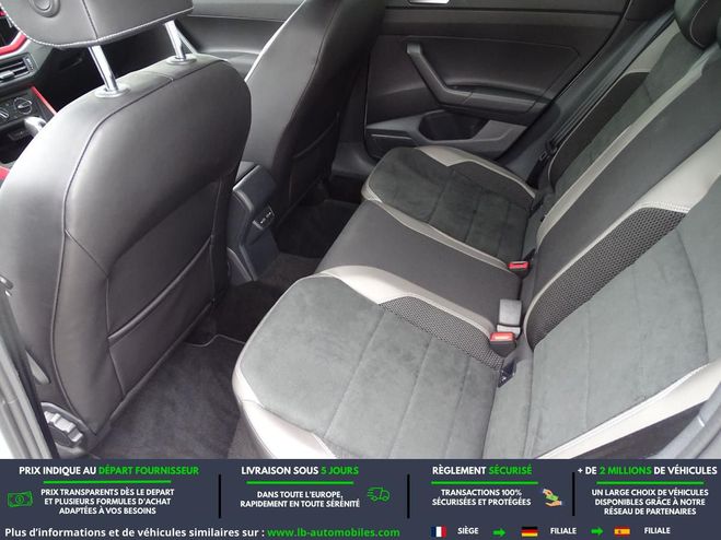 Volkswagen Polo 2.0 TSI 200 S&S BVA Blanc de 2020