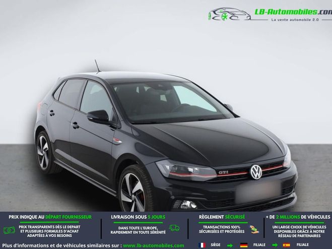 Volkswagen Polo 2.0 TSI 200 S&S BVA Noir M�tallique de 2020
