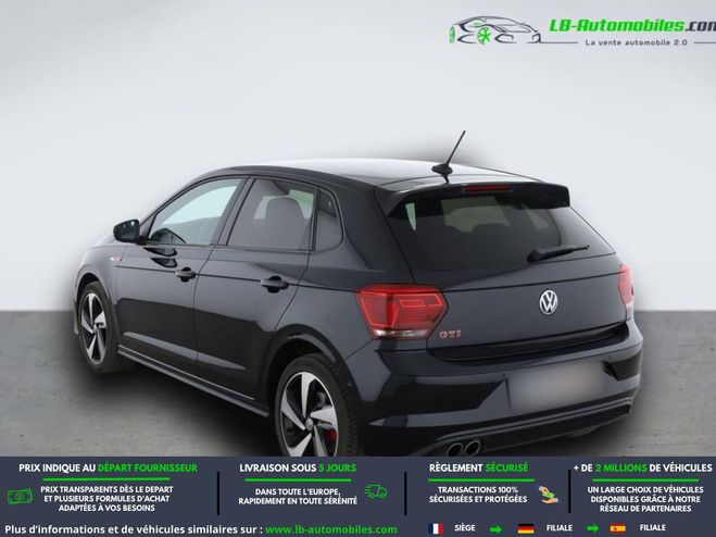 Volkswagen Polo 2.0 TSI 200 S&S BVA Noir M�tallique de 2020