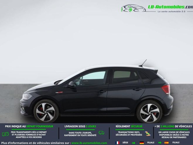 Volkswagen Polo 2.0 TSI 200 S&S BVA Noir M�tallique de 2020