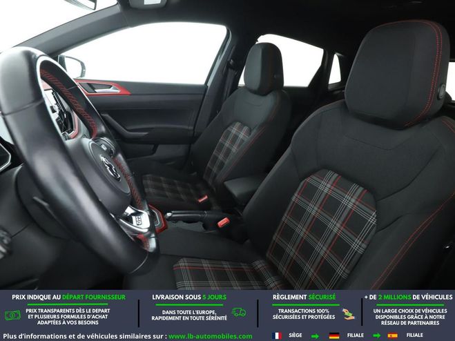 Volkswagen Polo 2.0 TSI 200 S&S BVA Noir M�tallique de 2020