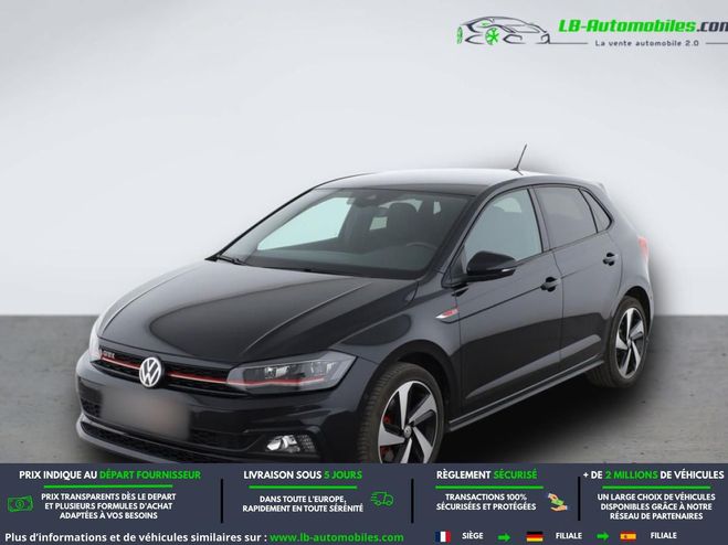Volkswagen Polo 2.0 TSI 200 S&S BVA Noir M�tallique de 2020