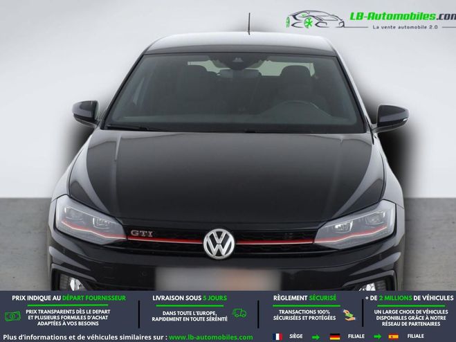 Volkswagen Polo 2.0 TSI 200 S&S BVA Noir M�tallique de 2020