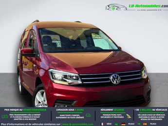 Volkswagen Caddy 1.4 TSI 125 BVA 2016 d'occasion a Beaupuy (31)