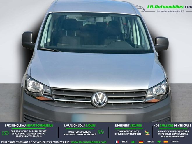 Volkswagen Caddy 1.0 TSI 102 Argent� M�tallique de 2017