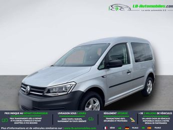 Volkswagen Caddy 1.0 TSI 102 2018 d'occasion a Beaupuy (31)