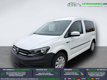 Volkswagen Caddy 1.0 TSI 102 2019 d'occasion a Beaupuy (31)
