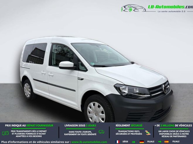 Volkswagen Caddy 1.0 TSI 102 Blanc de 2019