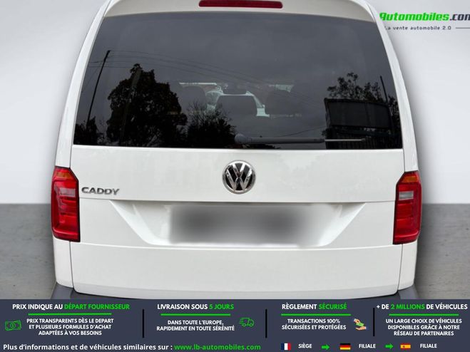 Volkswagen Caddy 1.0 TSI 102 Blanc de 2019