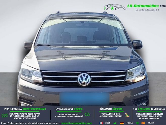 Volkswagen Caddy 1.4 TSI 125 BVA Gris M�tallique de 2018