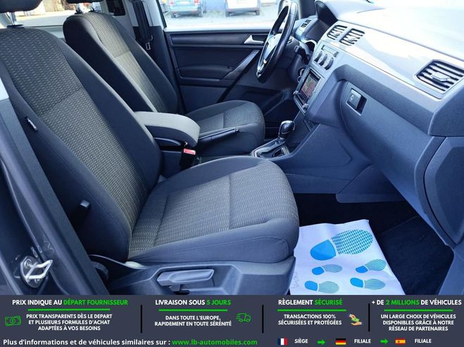Volkswagen Caddy 1.4 TSI 125 BVA Gris M�tallique de 2018