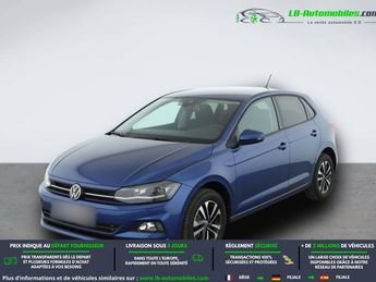 Volkswagen Polo 1.0 TSI 95 S&S BVA 2020 d'occasion a Beaupuy (31)