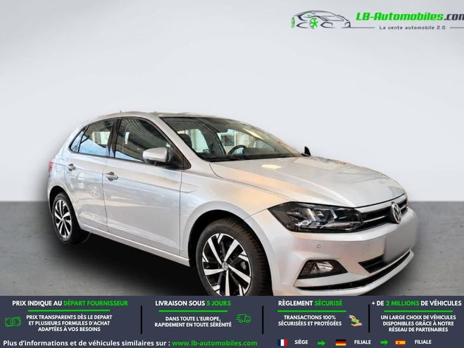 Volkswagen Polo 1.0 TSI 95 S&S BVA Argent� M�tallique de 2018
