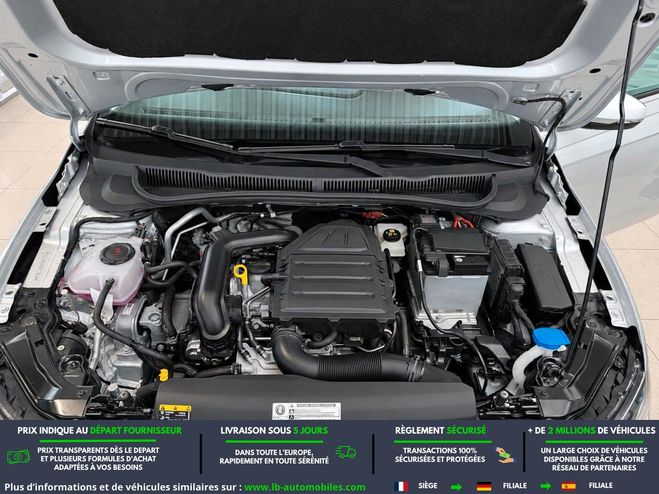 Volkswagen Polo 1.0 TSI 95 S&S BVA Argent� M�tallique de 2018