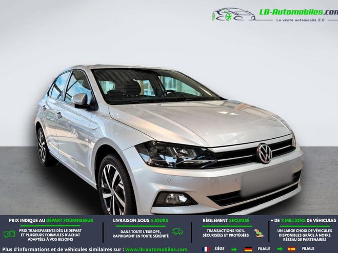Volkswagen Polo 1.0 TSI 95 S&S BVA Argent� M�tallique de 2018